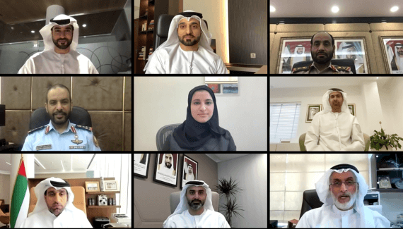 مجلس إدارة وكالة الإمارات للفضاء يناقش ملامح الاستراتيجية الجديدة وسبل تمكين المؤسسات والشركات العاملة في القطاع