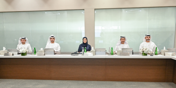 مجلس إدارة وكالة الإمارات للفضاء يعقد اجتماعه الأول بعد إعادة تشكيله