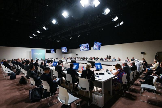 وكالة الإمارات للفضاء تختتم قيادتها لتنظيم أول جناح للفضاء في COP28 بنجاح كبير ومشاركة واسعة