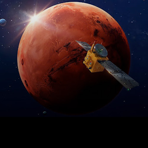 Emirates Mars Mission | Initiatives Details | Space Missions,...