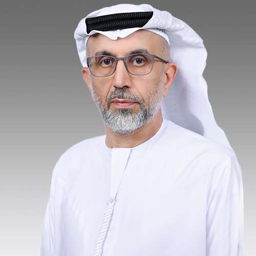 HE Ali Mohammed Al Neyadi