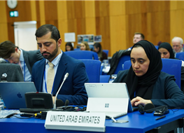 UAE Leads International Expert Group on Space Situational Awareness at 63rd Session of the Scientific and Technical Subcommittee of COPUOS