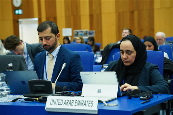UAE Leads International Expert Group on Space Situational Awareness at 63rd Session of the Scientific and Technical Subcommittee of COPUOS