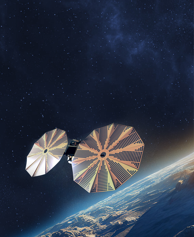 ​Inspiring Generations and Innovation in Space Exploration