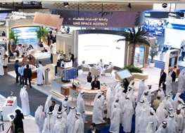 وكالة الإمارات للفضاء تختتم قيادتها لأكبر جناح فضاء في معرض دبي للطيران 2025