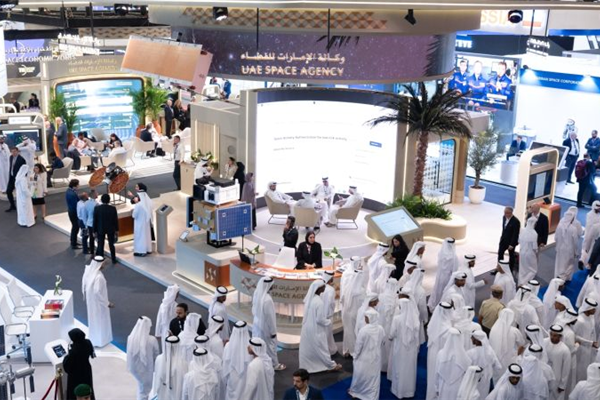 UAE Space Agency Concludes its Leadership of Largest Space Pavilion at Dubai Airshow 2025
