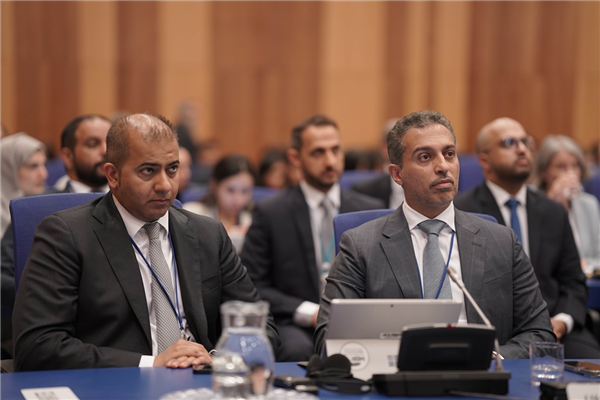 UAE hands over COPUOS chairmanship to Arab Republic of Egypt 