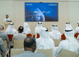 UAE Space Agency Organises Space Economic Survey 2025 Workshop