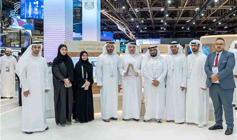 UAE Space Agency Successfully Wraps Up Participation at GITEX 2024