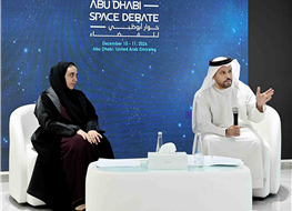 Second Edition of Abu Dhabi Space Debate is Set to Draw Global  Leaders to Discuss the Most Pressing Challenges and Opportunities in Space