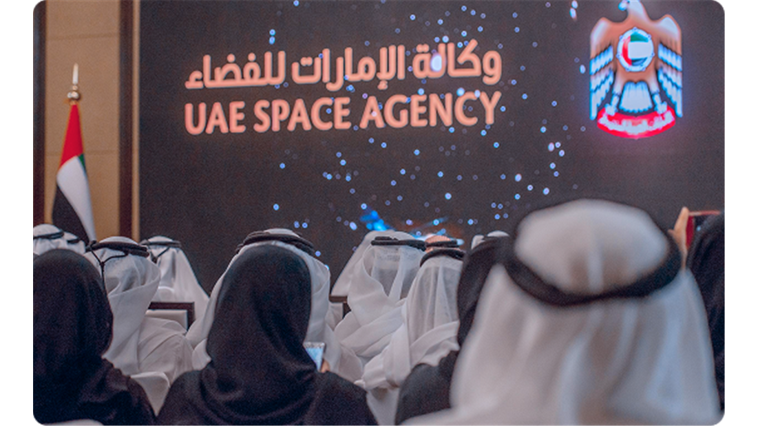 وكالة الإمارات للفضاء تُبرم مذكرتي تفاهم مع "محمد بن راشد للطيران" ومنصة كريبتولابز" للابتكار