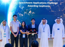 مهمة الإمارات لاستكشاف حزام الكويكبات تعلن عن الفائزين بـ «تحدي الكوكب X» في معرض دبي للطيران