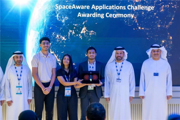 Emirates Mission to the Asteroid Belt Announces Winners of Planet X Challenge at Dubai Airshow 2025