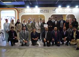 The UAE Concludes its Participation at IAC 2024