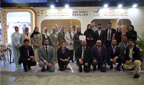 The UAE Concludes its Participation at IAC 2024