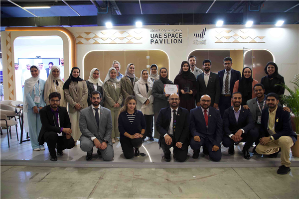 The UAE Concludes its Participation at IAC 2024