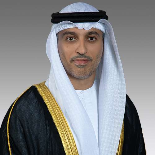 HE Dr. Ahmad Belhoul Al Falasi